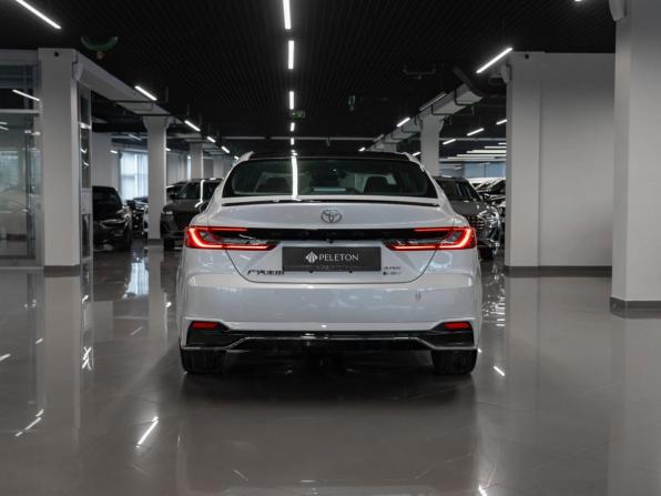 Toyota Camry IX (XV80) China Market с пробегом 2026 года, цена 4 450 000 рублей, 34 км, седан, Автокод Объявления