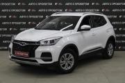 Chery Tiggo 4 I Рестайлинг Томск  - изображение 16