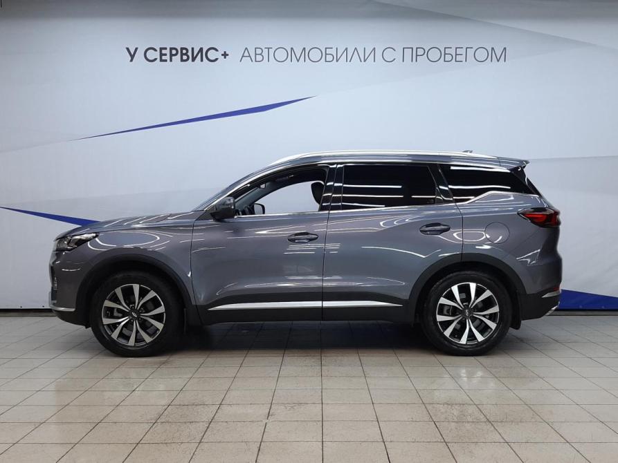 Chery Tiggo 7 Pro I Москва  - изображение 2