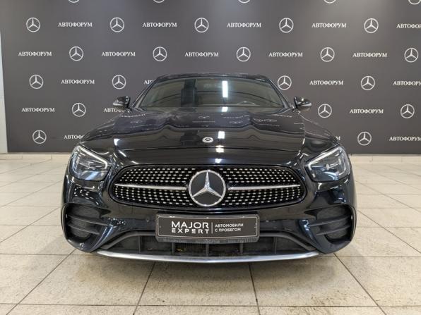 Mercedes-Benz E-Класс V (W213 S213 C238) Рестайлинг с пробегом 2021 года, цена 3 353 500 рублей, 185000 км, седан, Автокод Объявления
