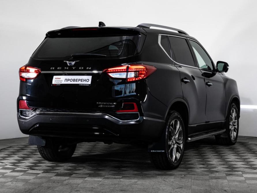 SsangYong Rexton IV Санкт-Петербург  - изображение 5