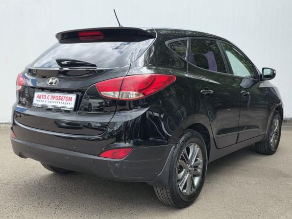 Hyundai ix35 I Рестайлинг с пробегом 2014 года, цена 1 255 000 рублей, 212006 км, внедорожник, Автокод Объявления