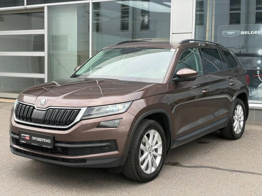 Skoda Kodiaq I Санкт-Петербург  - изображение 5