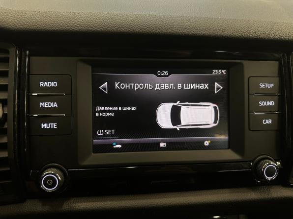 Skoda Kodiaq I с пробегом 2019 года, цена 2 350 000 рублей, 85899 км, внедорожник, Автокод Объявления