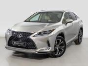 Lexus RX IV Рестайлинг Химки  - изображение 31