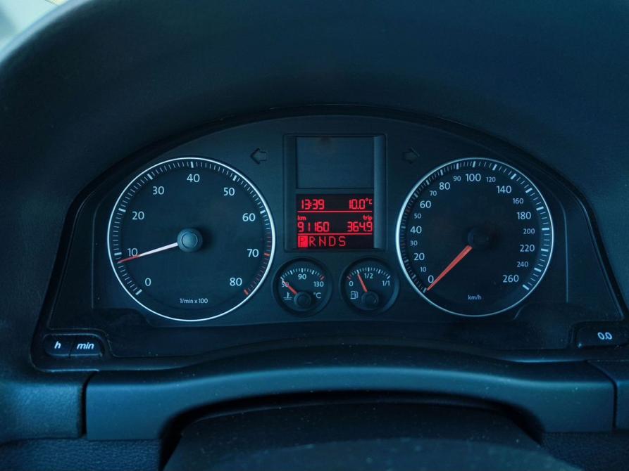 Volkswagen Golf Plus I Москва  - изображение 16