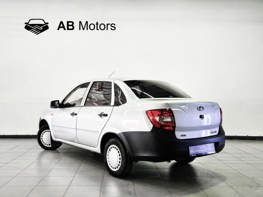 Lada (ВАЗ) Granta I Белгород  - изображение 4