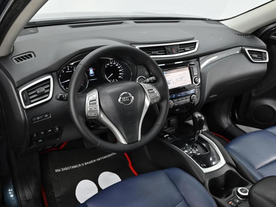 Nissan X-Trail III Москва  - изображение 6