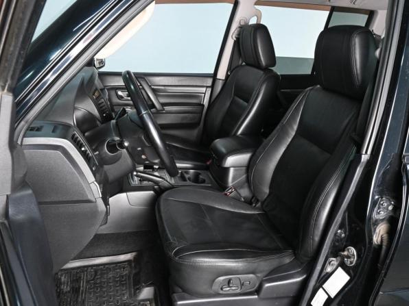Mitsubishi Pajero IV Рестайлинг 1 с пробегом 2011 года, цена 2 139 000 рублей, 321710 км, внедорожник, Автокод Объявления