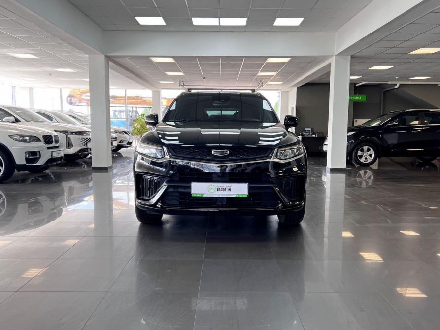 Geely Tugella I Рестайлинг Тверь  - изображение 3