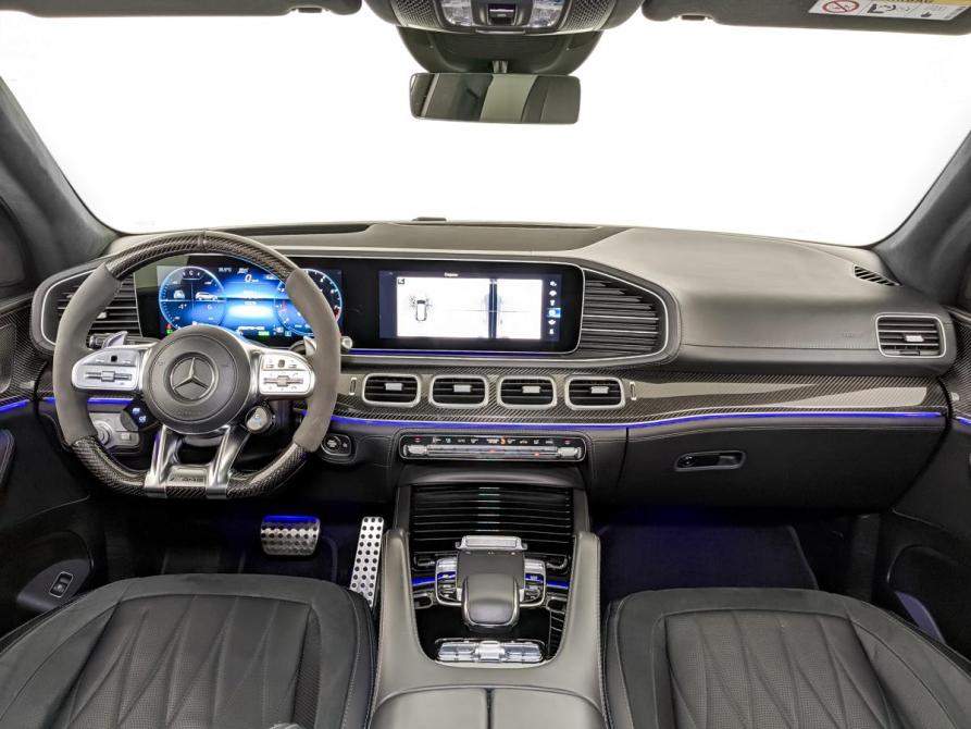 Mercedes-Benz GLS AMG II (X167) Москва  - изображение 16