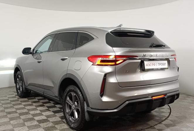 Haval F7 I Рестайлинг с пробегом 2023 года, цена 2 050 000 рублей, 45090 км, внедорожник, Автокод Объявления