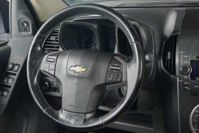 Chevrolet TrailBlazer II с пробегом 2014 года, цена 2 029 000 рублей, 254000 км, внедорожник, Автокод Объявления