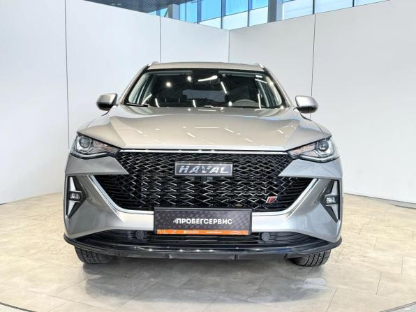 Haval F7 I Рестайлинг с пробегом 2023 года, цена 2 370 000 рублей, 4271 км, внедорожник, Автокод Объявления