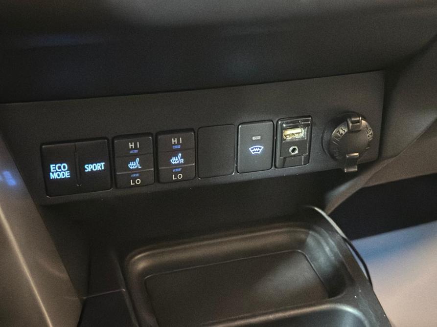 Toyota RAV4 IV (XA40) Рестайлинг Уфа  - изображение 15