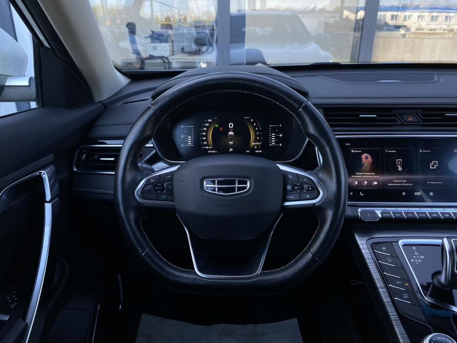 Geely Atlas Pro Москва  - изображение 14