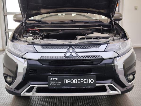 Mitsubishi Outlander III Рестайлинг 3 с пробегом 2019 года, цена 1 670 000 рублей, 172121 км, внедорожник, Автокод Объявления