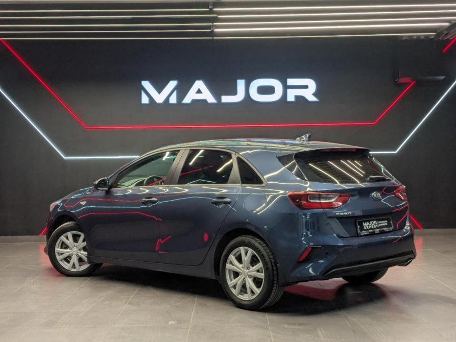 Kia Ceed III Москва  - изображение 22