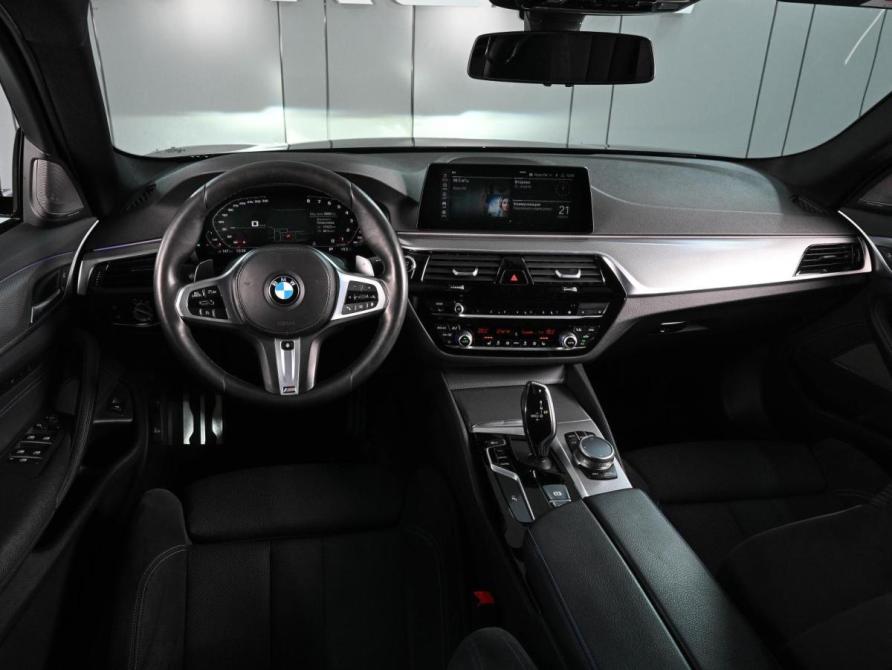 BMW 5 серии VII (G30/G31/G38) Ростов-на-Дону  - изображение 6