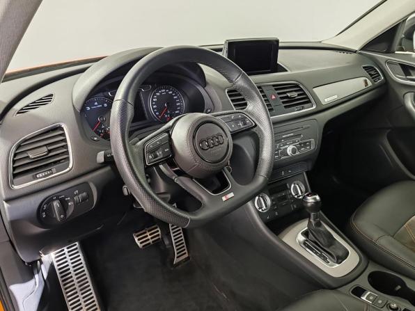 Audi Q3 I (8U) с пробегом 2013 года, цена 1 399 000 рублей, 215001 км, внедорожник, Автокод Объявления