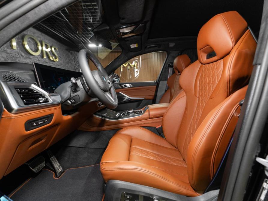 BMW X5 IV (G05/G18) Рестайлинг Москва  - изображение 10