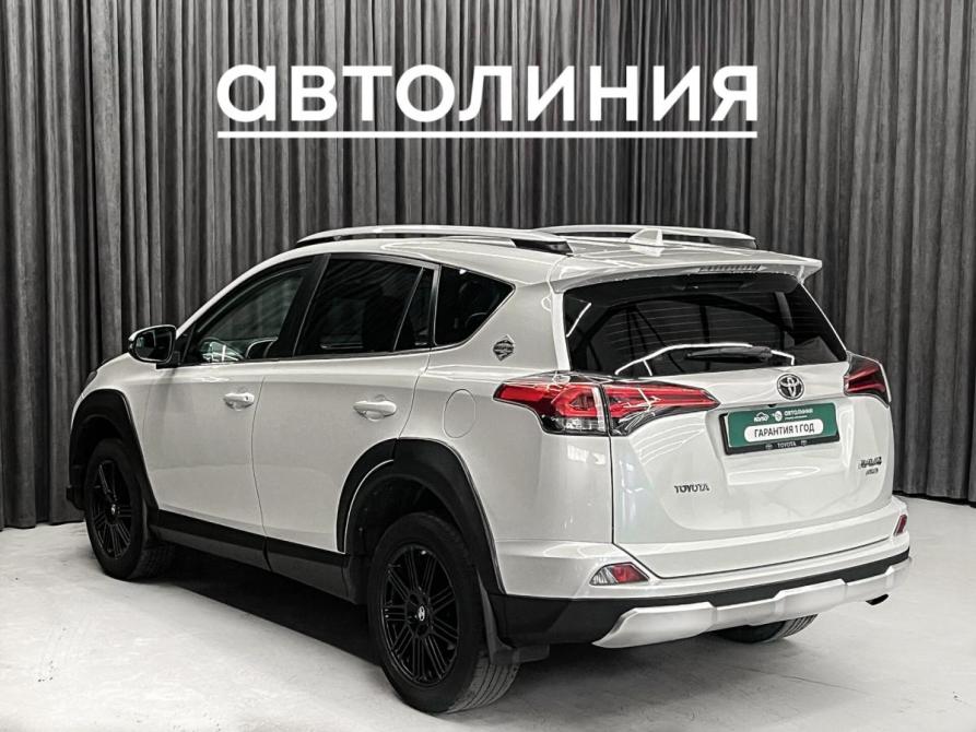 Toyota RAV4 IV (XA40) Рестайлинг Красноярск  - изображение 6