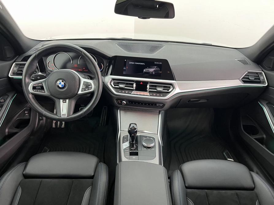 BMW 3 серии VII (G2x) Москва  - изображение 7