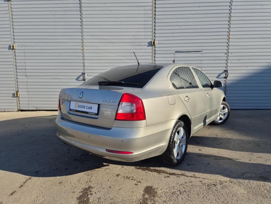 Skoda Octavia II (A5) Рестайлинг Саратов  - изображение 5