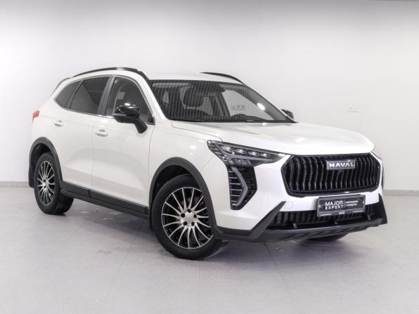 Haval Jolion I Рестайлинг с пробегом 2024 года, цена 2 130 000 рублей, 49996 км, внедорожник, Автокод Объявления