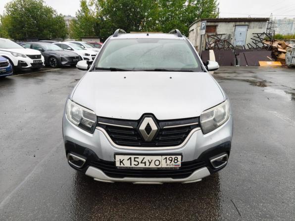 Renault Sandero II Рестайлинг с пробегом 2021 года, цена 1 199 000 рублей, 115000 км, хэтчбек, Автокод Объявления
