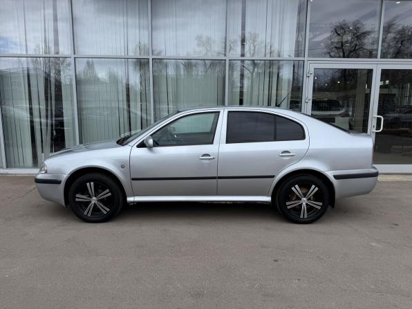 Skoda Octavia I (A4) Рестайлинг с пробегом 2008 года, цена 490 000 рублей, 260704 км, лифтбек, Автокод Объявления