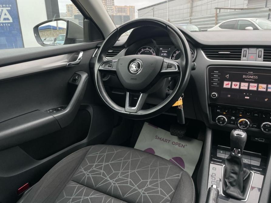 Skoda Octavia III (A7) Рестайлинг Краснодар  - изображение 16