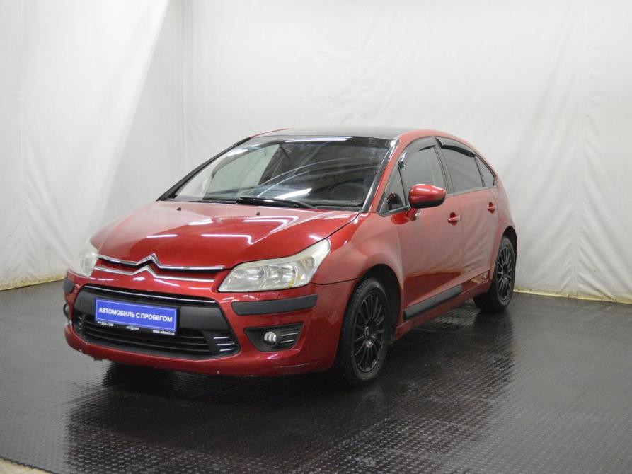 Citroen C4 I Рестайлинг Санкт-Петербург  - изображение 1