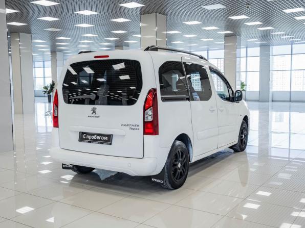 Peugeot Partner II Рестайлинг с пробегом 2012 года, цена 482 000 рублей, 332000 км, компактвэн, Автокод Объявления