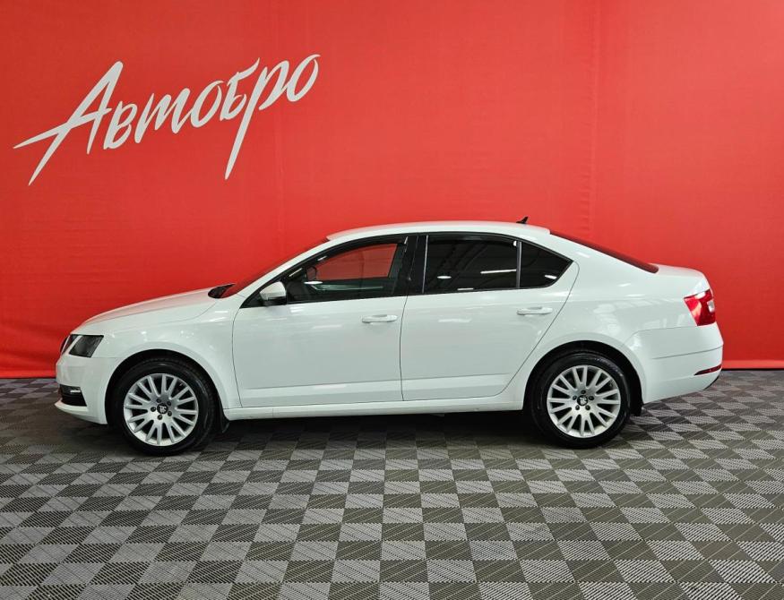 Skoda Octavia III (A7) Рестайлинг Вологда  - изображение 2
