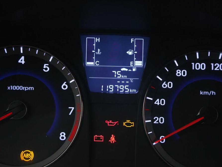 Hyundai Solaris I Рестайлинг Иваново  - изображение 18