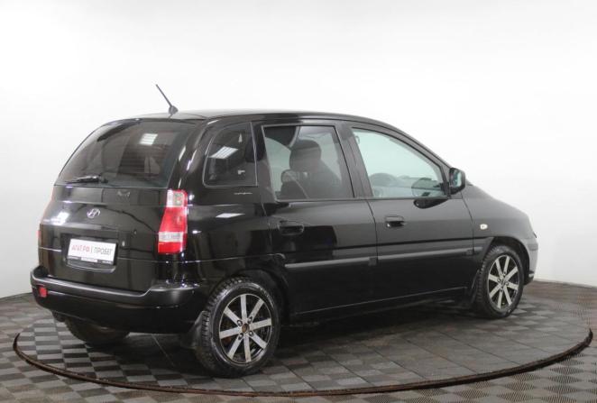Hyundai Matrix I Рестайлинг с пробегом 2007 года, цена 435 000 рублей, 179950 км, компактвэн, Автокод Объявления