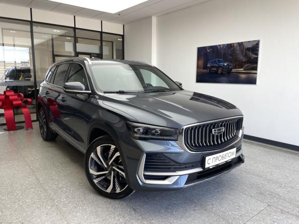Geely Monjaro I с пробегом 2024 года, цена 3 650 000 рублей, 34800 км, внедорожник, Автокод Объявления