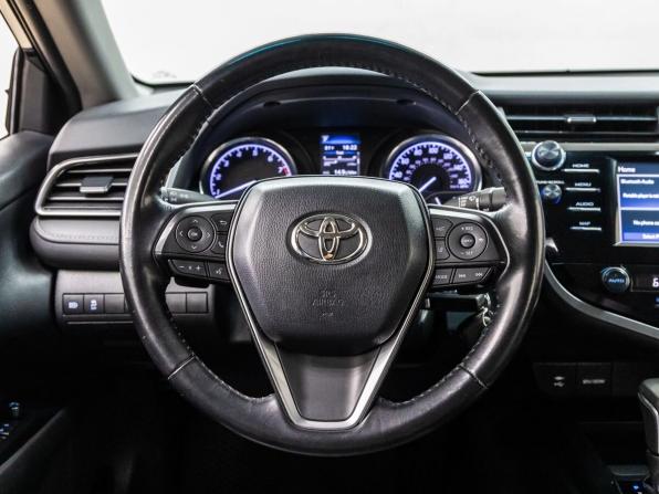 Toyota Camry VIII (XV70) с пробегом 2019 года, цена 2 298 000 рублей, 105256 км, седан, Автокод Объявления