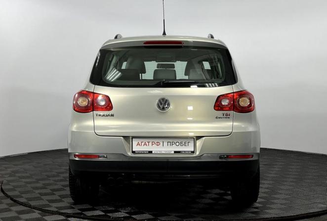 Volkswagen Tiguan I Рестайлинг с пробегом 2011 года, цена 1 150 000 рублей, 105152 км, внедорожник, Автокод Объявления