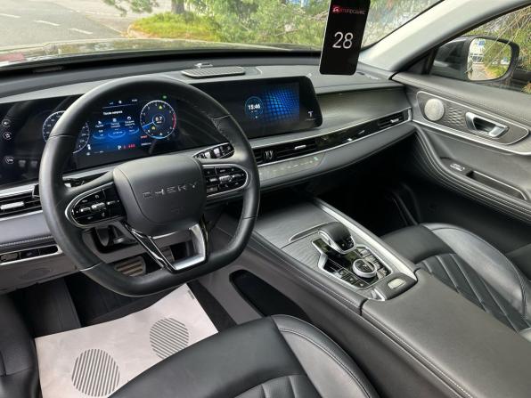 Chery Tiggo 8 Pro Max I Рестайлинг с пробегом 2024 года, цена 2 289 000 рублей, 25881 км, внедорожник, Автокод Объявления