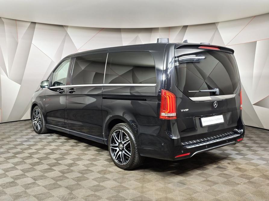 Mercedes-Benz V-Класс III (W447) Рестайлинг Москва  - изображение 4
