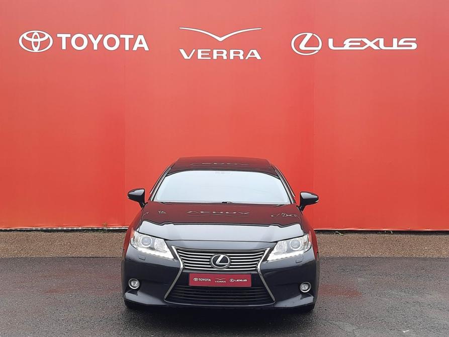 Lexus ES VI Пермь  - изображение 6