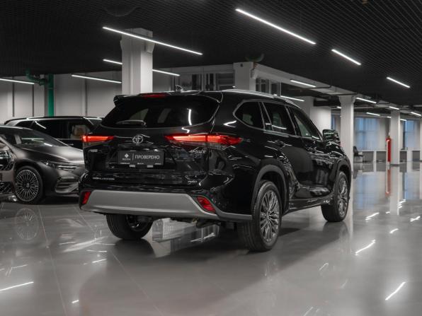 Toyota Highlander IV (XU70) с пробегом 2026 года, цена 5 190 000 рублей, 30 км, внедорожник, Автокод Объявления
