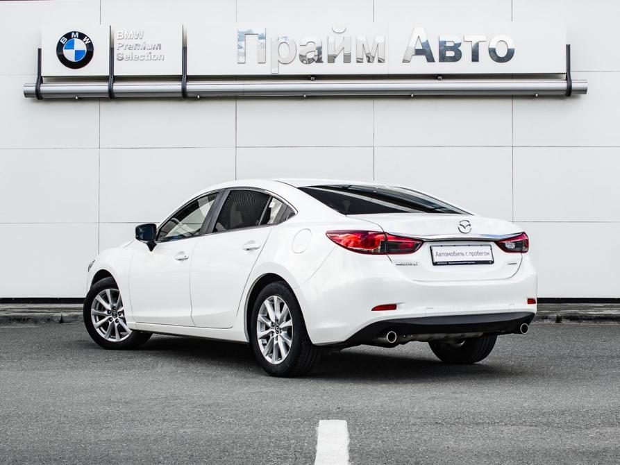 Mazda 6 III (GJ) Рестайлинг 2 Магнитогорск  - изображение 17