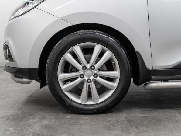 Hyundai ix35 I с пробегом 2011 года, цена 1 349 000 рублей, 188700 км, внедорожник, Автокод Объявления