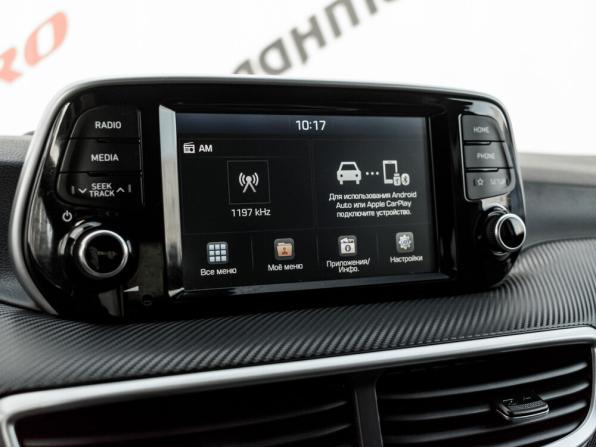 Hyundai Tucson III Рестайлинг с пробегом 2019 года, цена 2 370 000 рублей, 68696 км, внедорожник, Автокод Объявления