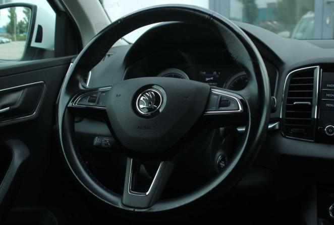 Skoda Karoq I с пробегом 2020 года, цена 2 250 000 рублей, 144128 км, внедорожник, Автокод Объявления