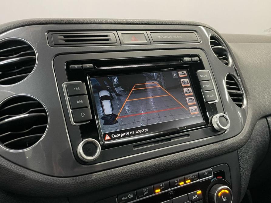Volkswagen Tiguan I Рестайлинг Уфа  - изображение 22