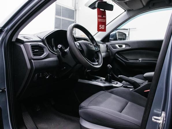 Chery Tiggo 4 I Рестайлинг с пробегом 2020 года, цена 1 149 000 рублей, 96304 км, внедорожник, Автокод Объявления
